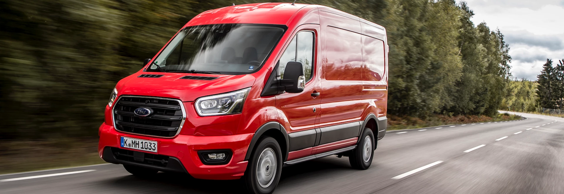 What’s new on the 2020 Ford Transit?
